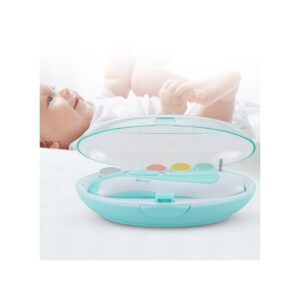 Toddler Safety Nail Care Electric Nail Trimmer