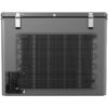Haier Thermocool 200 Litres Chest Freezer (HTF-200) - Silver + 3 Years Warranty