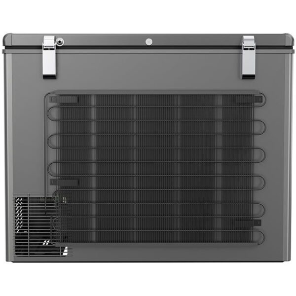 Haier Thermocool 200 Litres Chest Freezer (HTF-200) - Silver + 3 Years Warranty