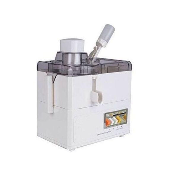 Master Chef 4 In 1 Food Processor, Juicer, Blender, Chopper, Mill.