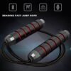 Adjustable Jump Skipping Rope Cable For Adults/Kids
