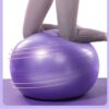 Large 75CM Big Size Premium Exercise GYM Yoga Ball Fitness Pregnancy Birthing + Free Pump
