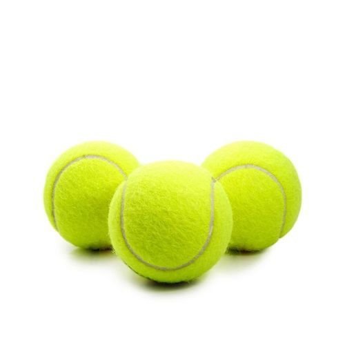3 Pcs Lawn Tennis Ball