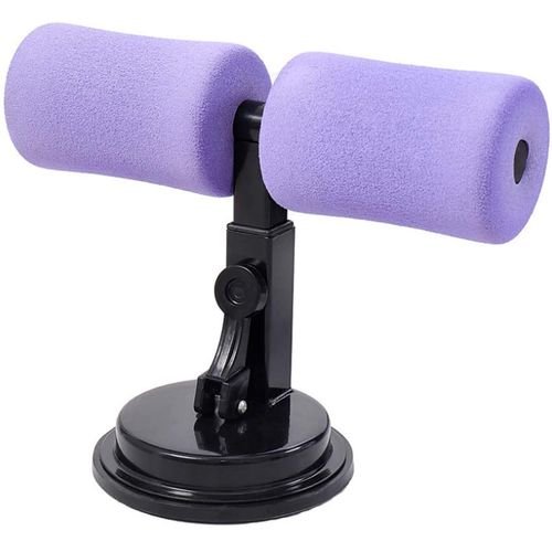 Adjustable Sit Up Bar With Self Suction For Exercise