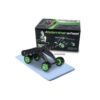 Roll Max 4 Wheels Roll Max Wheel Ab Roller Multifunctional Portable Trainer