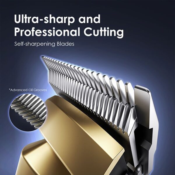 Oraimo Smart Clipper-Cordless Hair Clipper