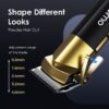 Oraimo Smart Clipper-Cordless Hair Clipper