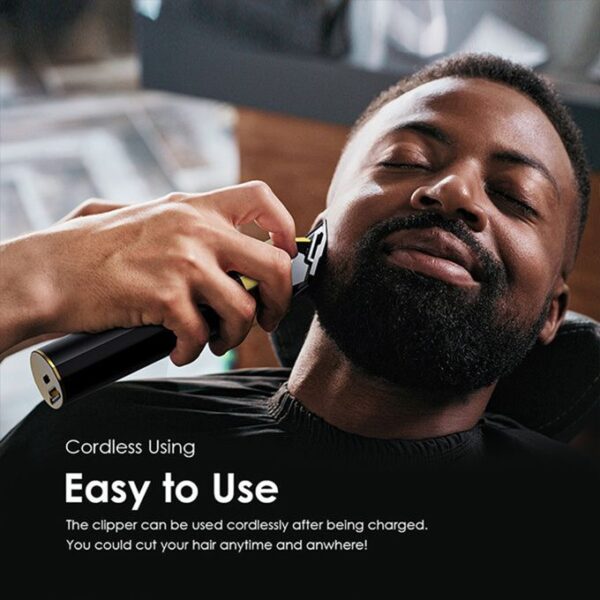 Oraimo Smart Clipper-Cordless Hair Clipper